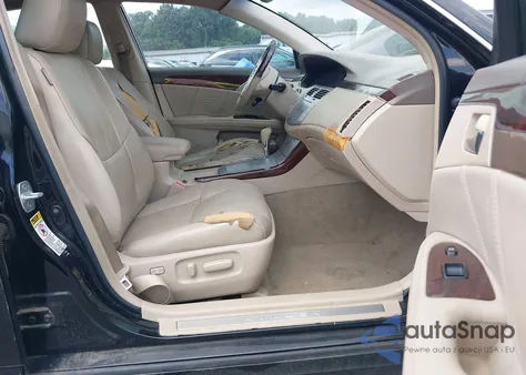 2009 Toyota Avalon Limited z USA, uszkodzony, nr VIN 4T1BK36B09U333989